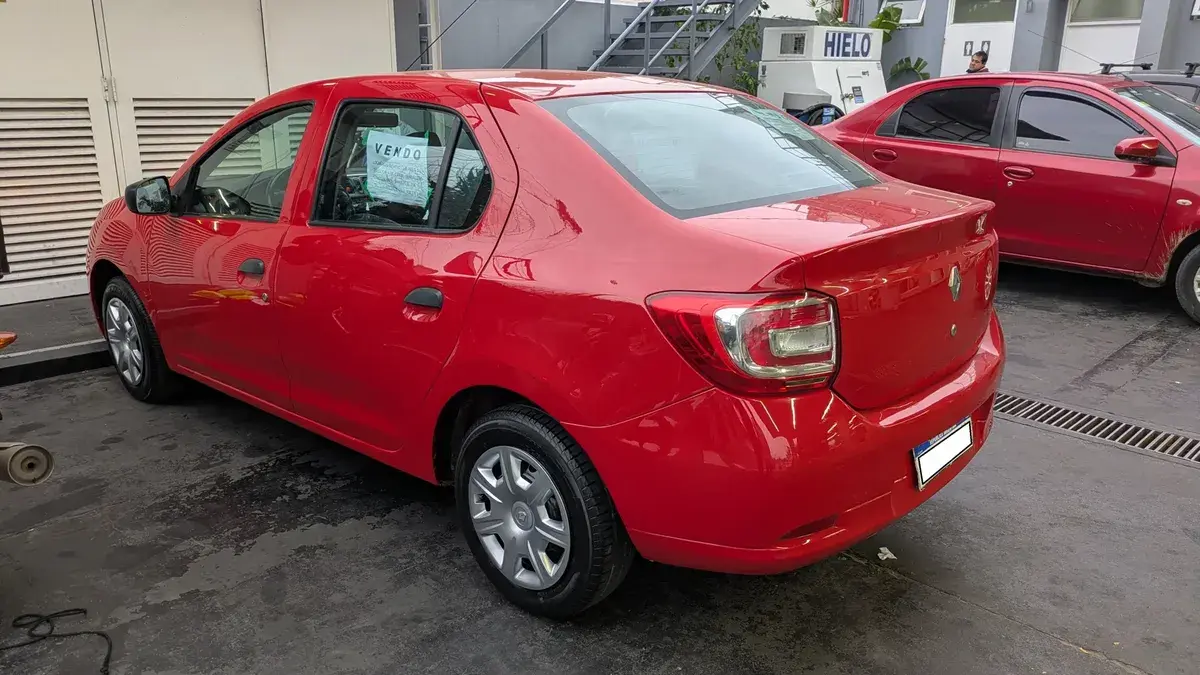 Renault Logan 1.6 Authentique Plus 85Cv 2018 - foto 5
