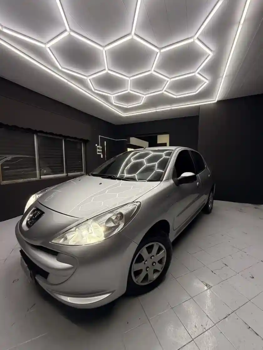 Peugeot 207 1.4 Allure Hdi 70Cv 2015 - foto 2