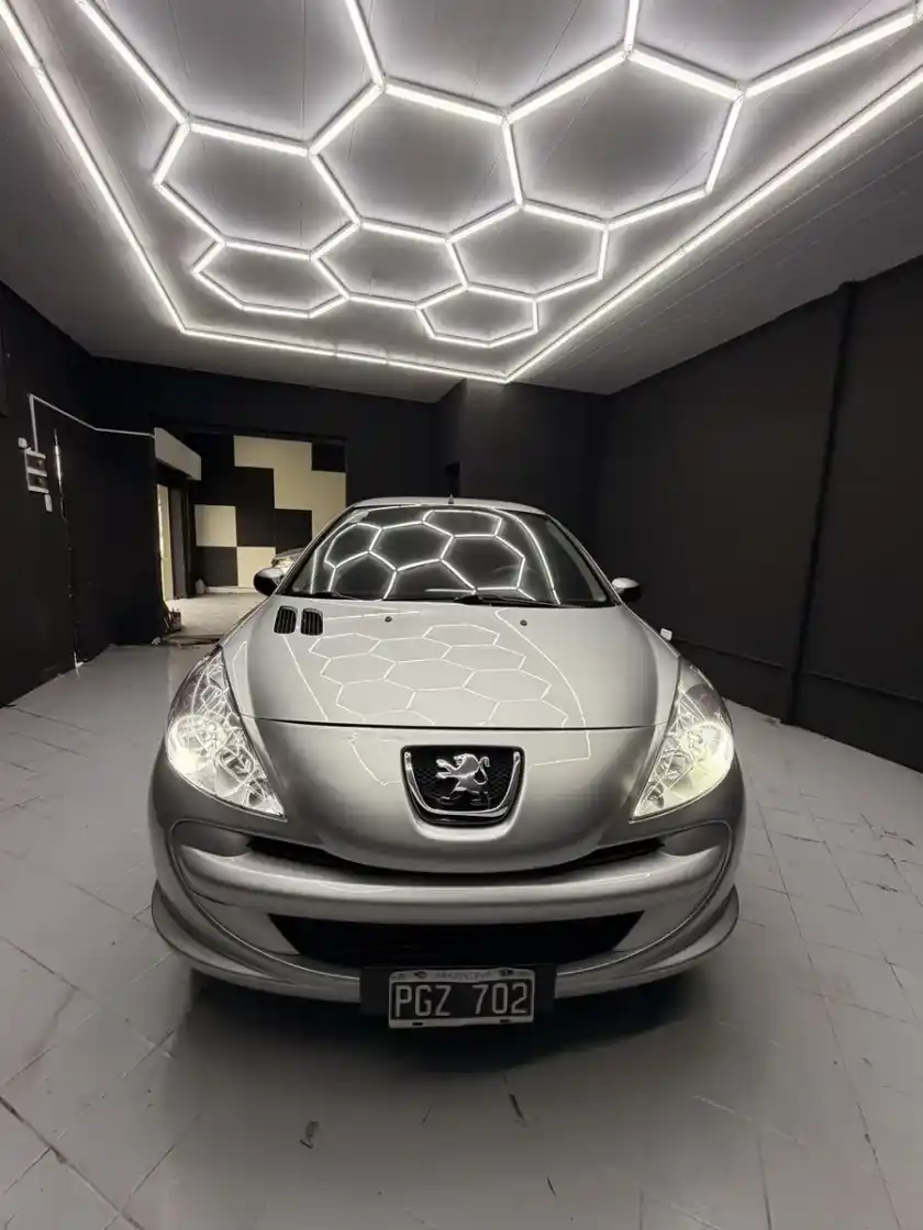 Peugeot 207 1.4 Allure Hdi 70Cv 2015 - foto 5