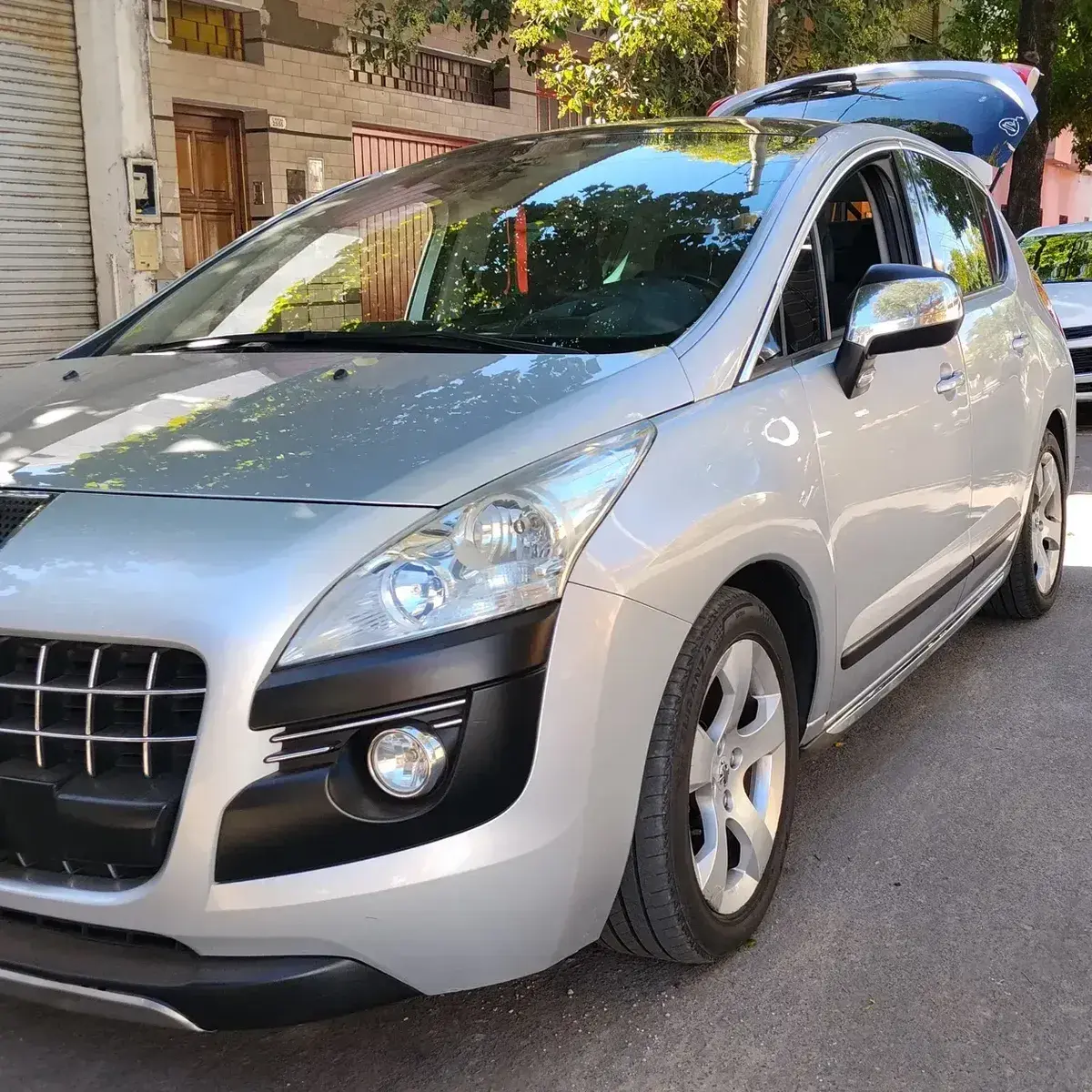 Peugeot 3008 1.6 Premium Plus Thp Tiptronic 163Cv 2012 - foto 1