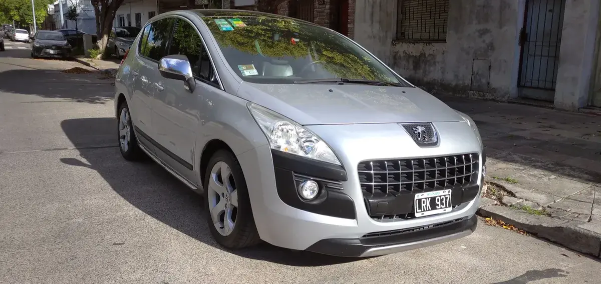 Peugeot 3008 1.6 Premium Plus Thp Tiptronic 163Cv 2012 - foto 3