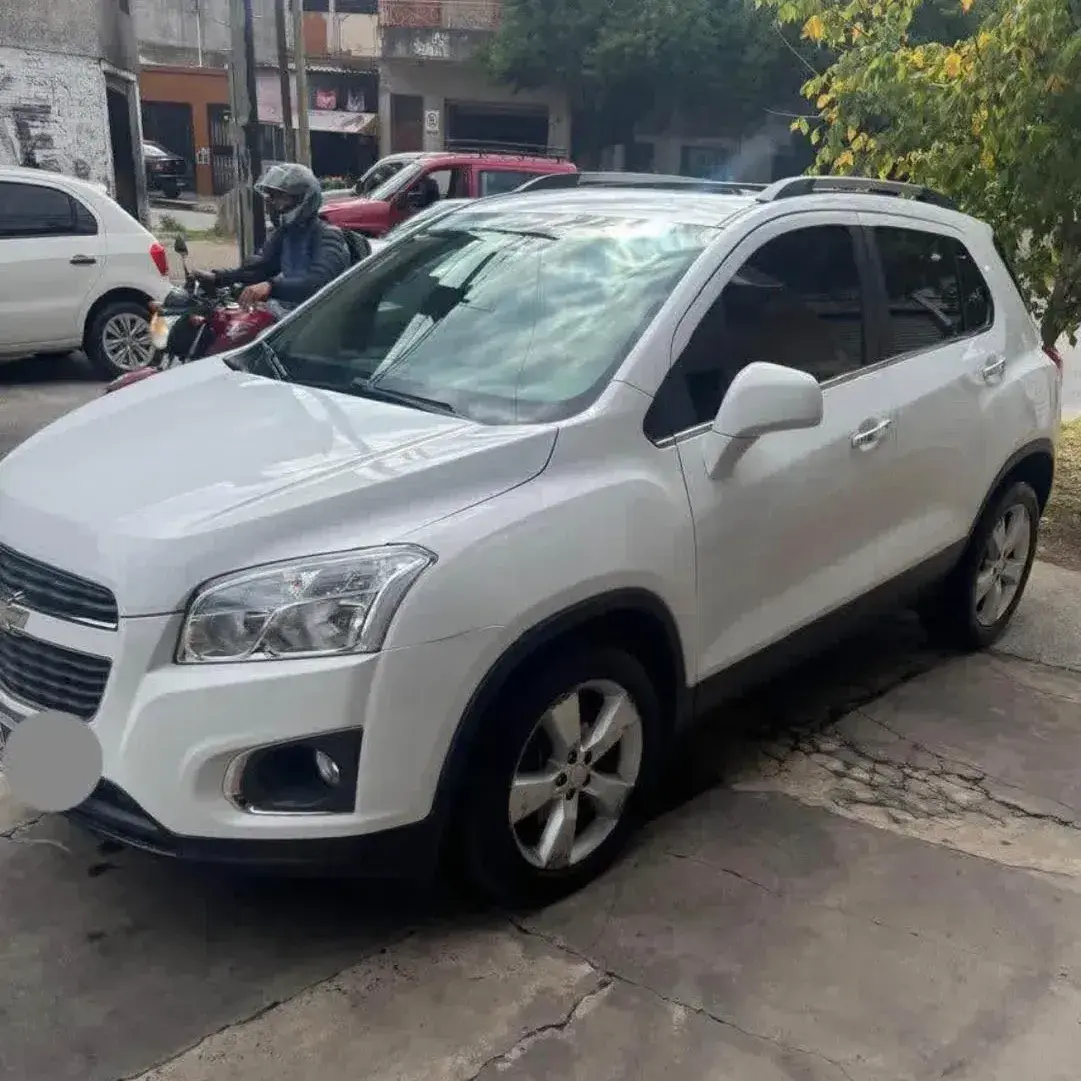 Chevrolet Tracker 1.8 Ltz+ Awd At 140Cv 2014 - foto 1