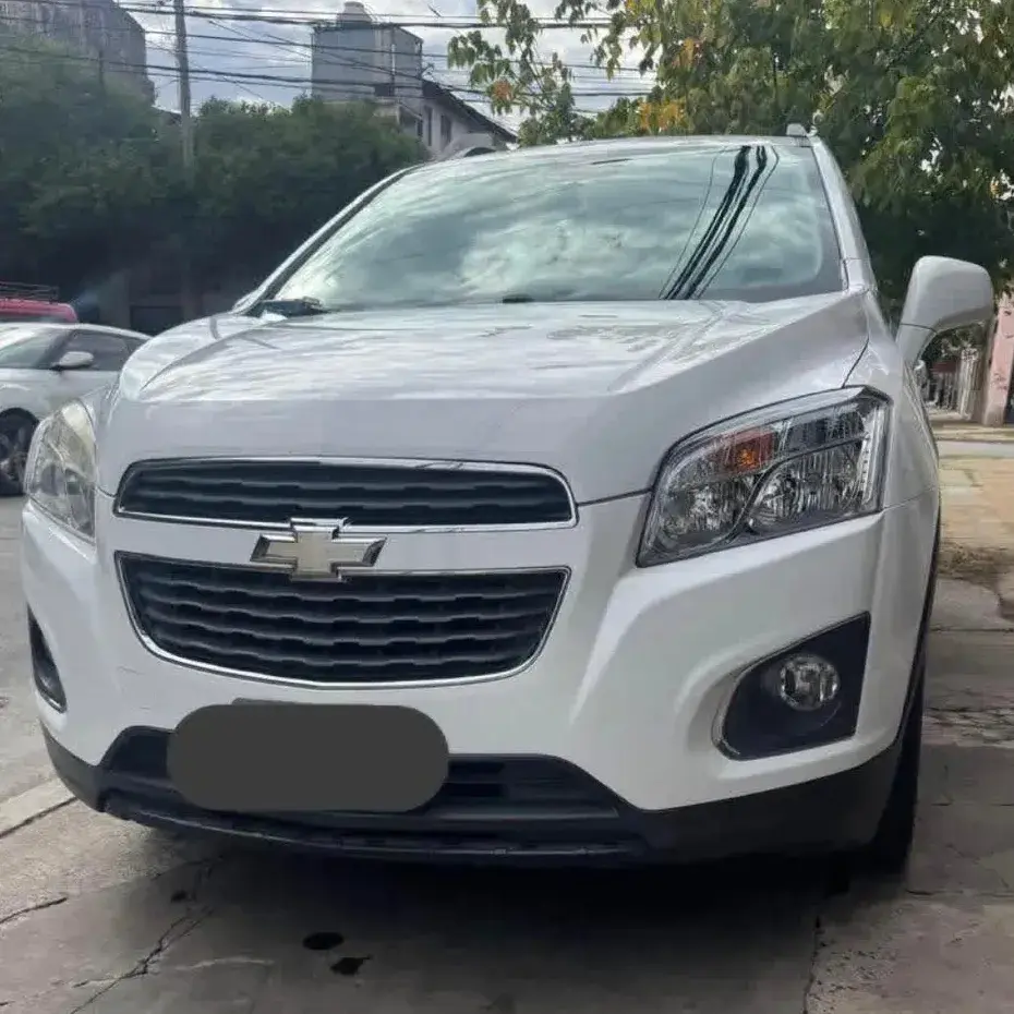 Chevrolet Tracker 1.8 Ltz+ Awd At 140Cv 2014 - foto 3