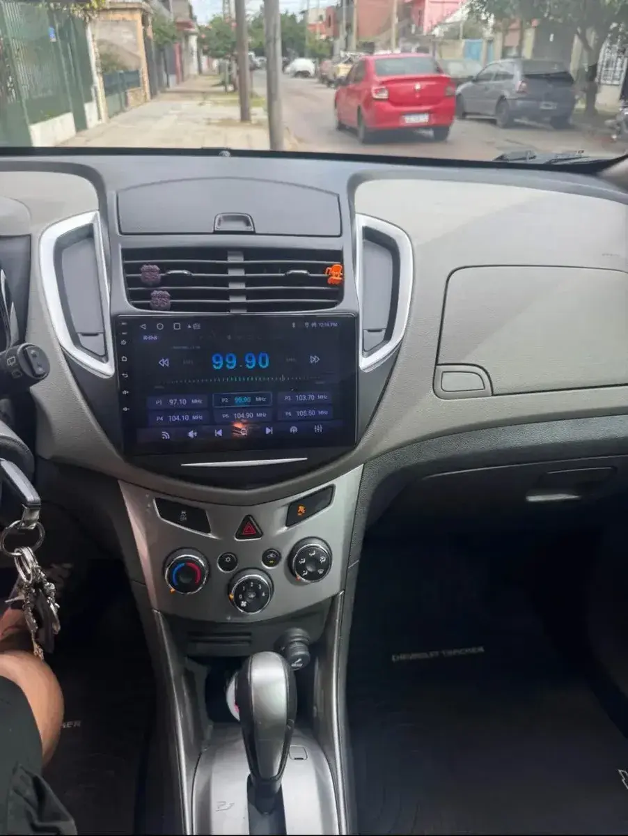 Chevrolet Tracker 1.8 Ltz+ Awd At 140Cv 2014 - foto 5