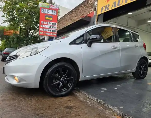 Nissan Note 1.6 Advance 107Cv Pure Drive 2015 - foto 1