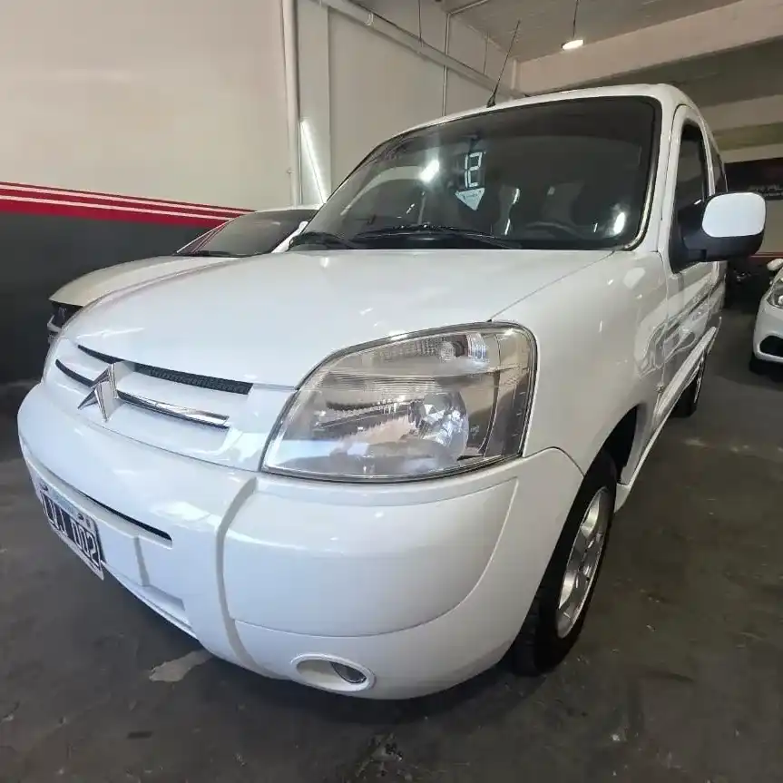 Citroën Berlingo Multispace 1.6 Sx Pack 110Cv Am53 2012 - foto 1