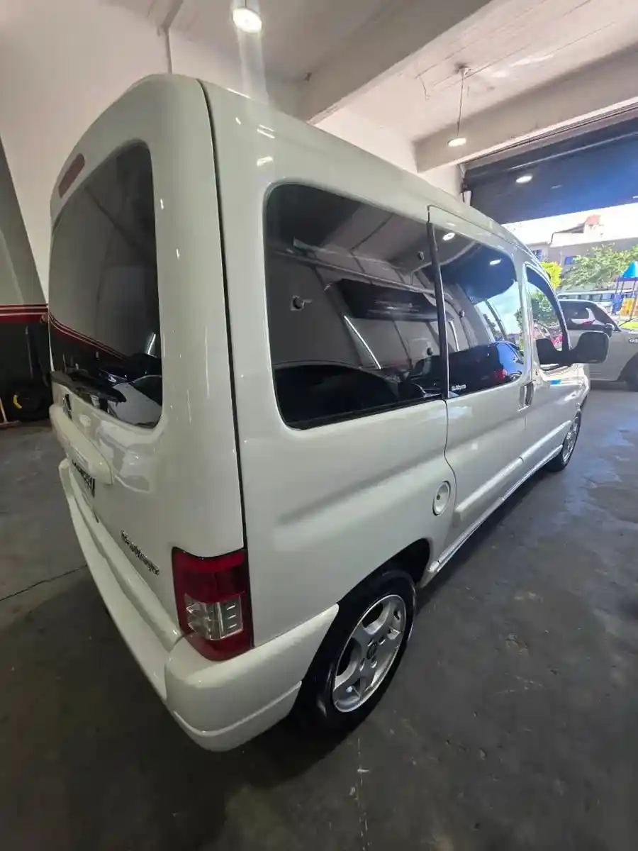 Citroën Berlingo Multispace 1.6 Sx Pack 110Cv Am53 2012 - foto 4