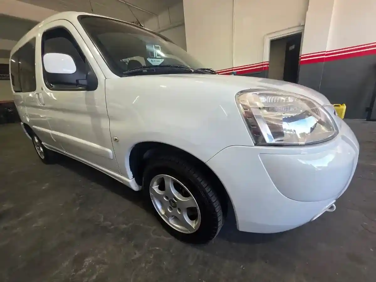 Citroën Berlingo Multispace 1.6 Sx Pack 110Cv Am53 2012 - foto 5