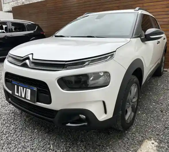 Citroën C4 Cactus 1.6 Vti 115 Feel Pack 2021 - foto 1