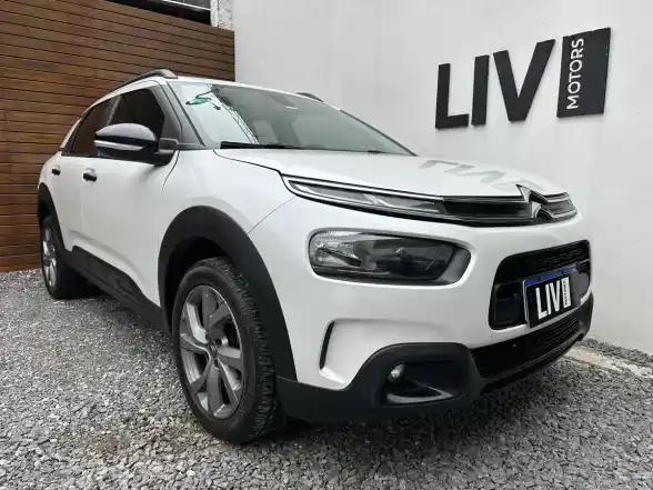 Citroën C4 Cactus 1.6 Vti 115 Feel Pack 2021 - foto 3
