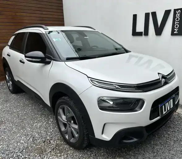 Citroën C4 Cactus 1.6 Vti 115 Feel Pack 2021 - foto 5