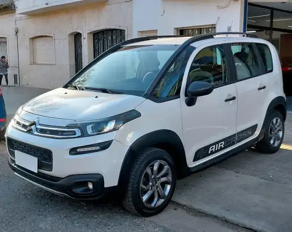 Citroën C3 Aircross 1.6 Vti 115 Feel 2017 - foto 1