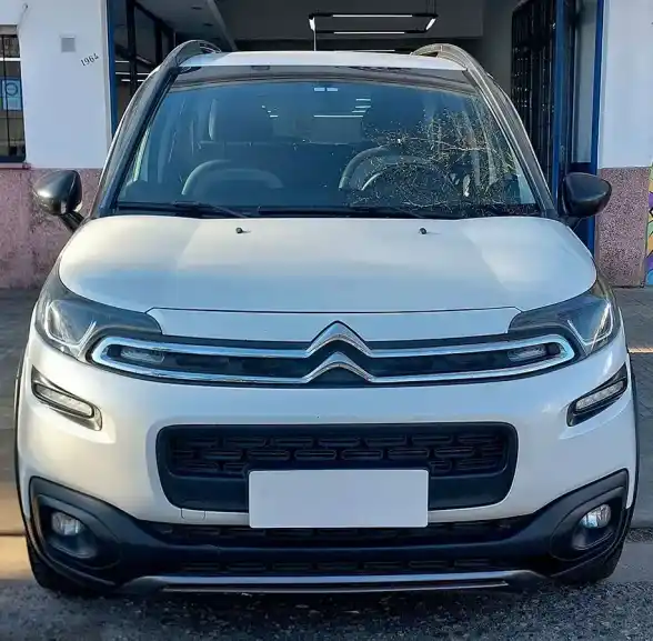 Citroën C3 Aircross 1.6 Vti 115 Feel 2017 - foto 2