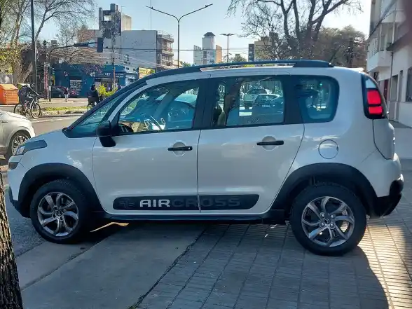 Citroën C3 Aircross 1.6 Vti 115 Feel 2017 - foto 3