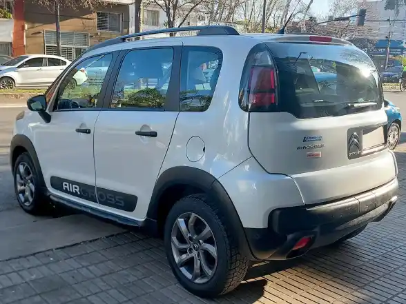 Citroën C3 Aircross 1.6 Vti 115 Feel 2017 - foto 4