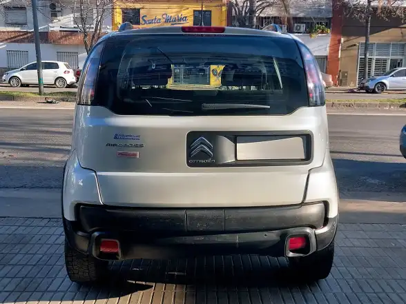 Citroën C3 Aircross 1.6 Vti 115 Feel 2017 - foto 5