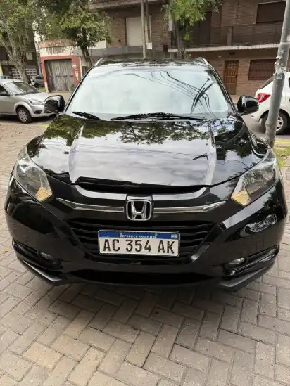 Honda Hr-V 1.8 Ex 2Wd Cvt 2018 - foto 3