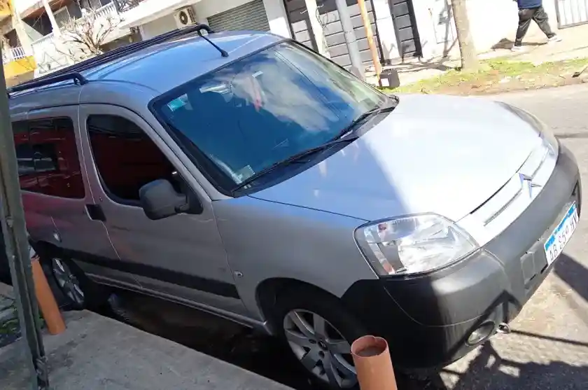 Citroën Berlingo Furgon 1.6 Hdi 92 Bussines 2017 - foto 5