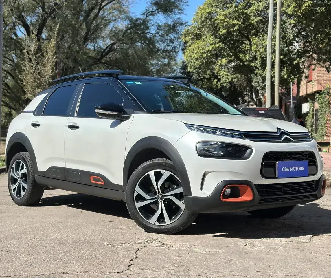 Citroën C4 Cactus 1.6 Thp 165 At6 Shine Bitono 2024 - foto 2