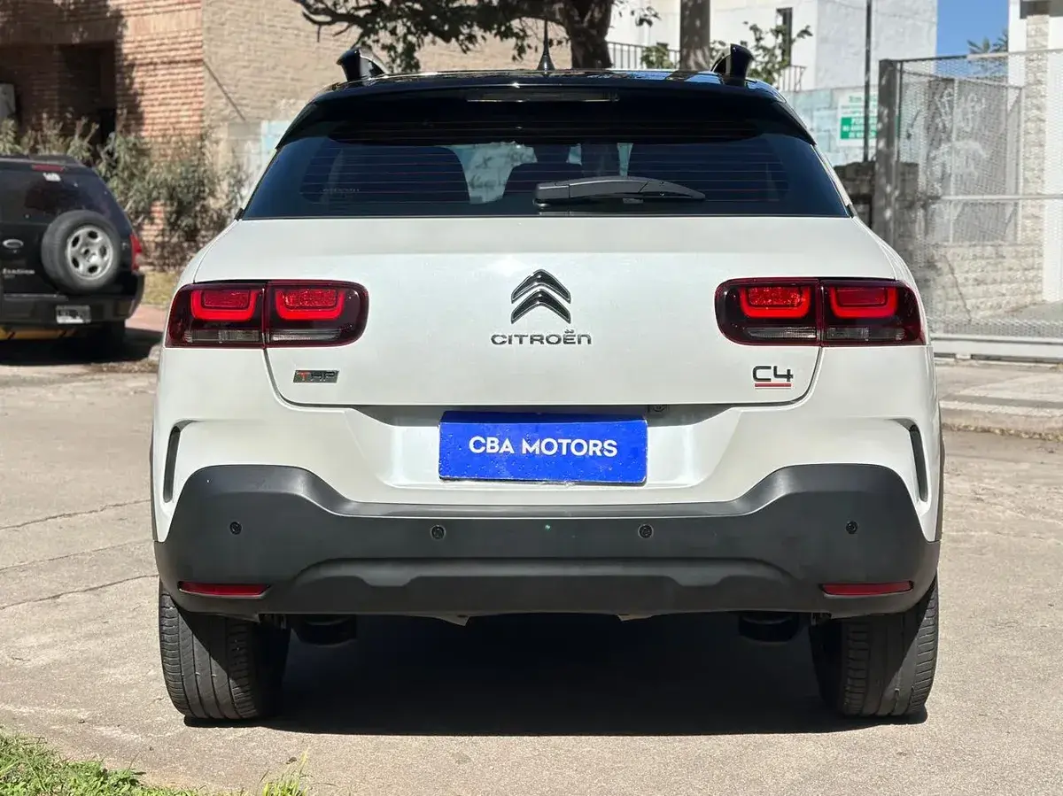 Citroën C4 Cactus 1.6 Thp 165 At6 Shine Bitono 2024 - foto 4