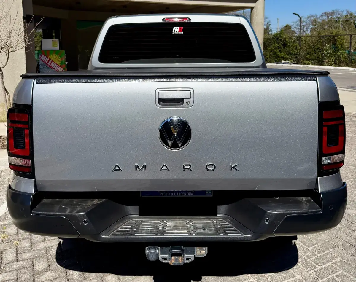 Volkswagen Amarok 2.0 Cd Tdi 180Cv Comfortline 4X2 2025 - foto 2