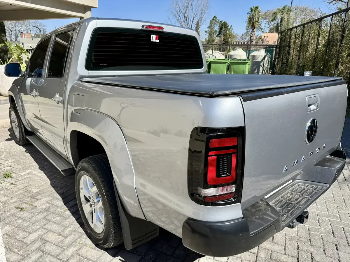 Volkswagen Amarok 2.0 Cd Tdi 180Cv Comfortline 4X2 2025 - foto 3