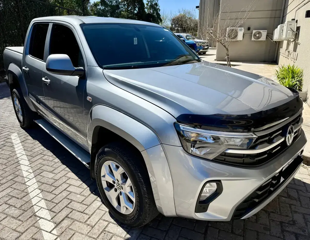 Volkswagen Amarok 2.0 Cd Tdi 180Cv Comfortline 4X2 2025 - foto 4