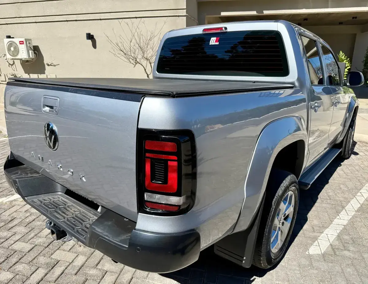 Volkswagen Amarok 2.0 Cd Tdi 180Cv Comfortline 4X2 2025 - foto 5
