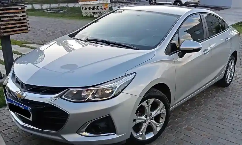 Chevrolet Cruze II 2021 - foto 1