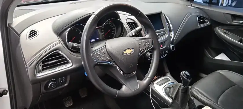 Chevrolet Cruze Ii 1.4 Sedan Lt 2021 - foto 3