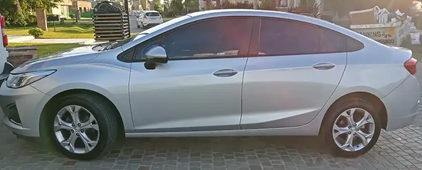 Chevrolet Cruze Ii 1.4 Sedan Lt 2021 - foto 4