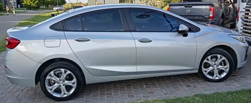 Chevrolet Cruze Ii 1.4 Sedan Lt 2021 - foto 5