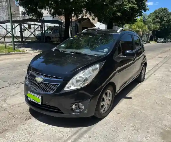 Chevrolet Spark 1.2 Lt 2011 - foto 1