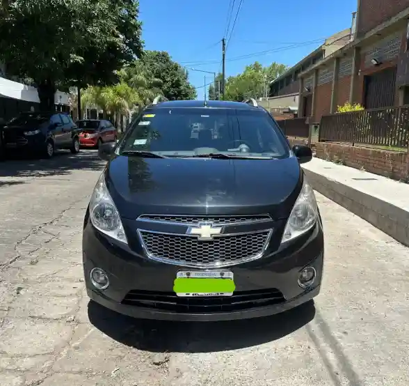 Chevrolet Spark 1.2 Lt 2011 - foto 3
