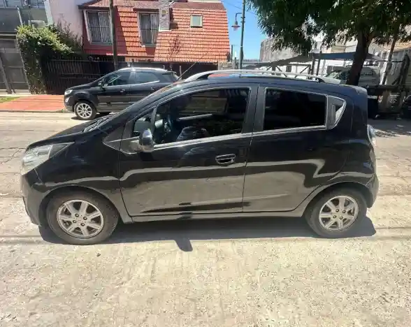 Chevrolet Spark 1.2 Lt 2011 - foto 5