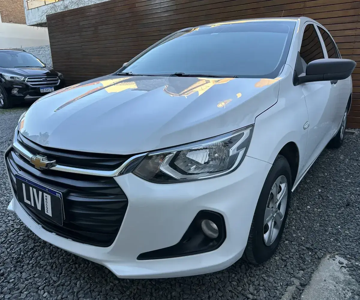 Chevrolet Onix Plus 1.2 2023 - foto 1