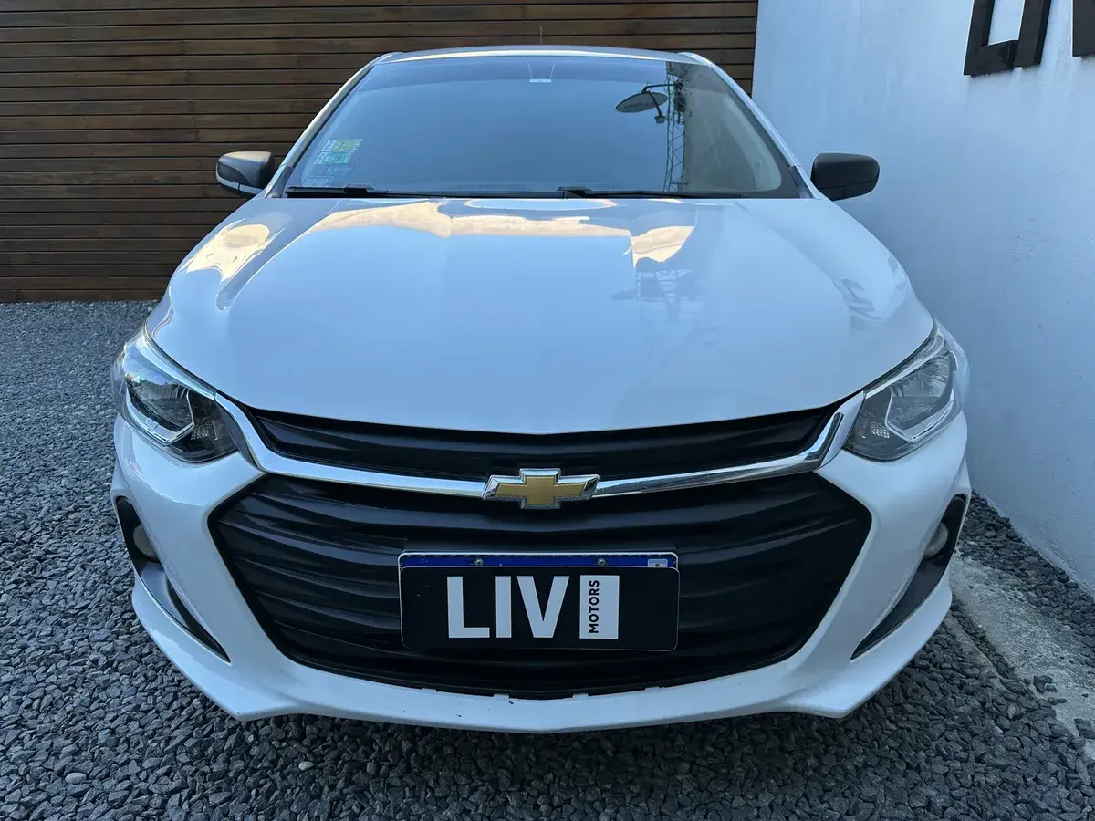 Chevrolet Onix Plus 1.2 2023 - foto 3