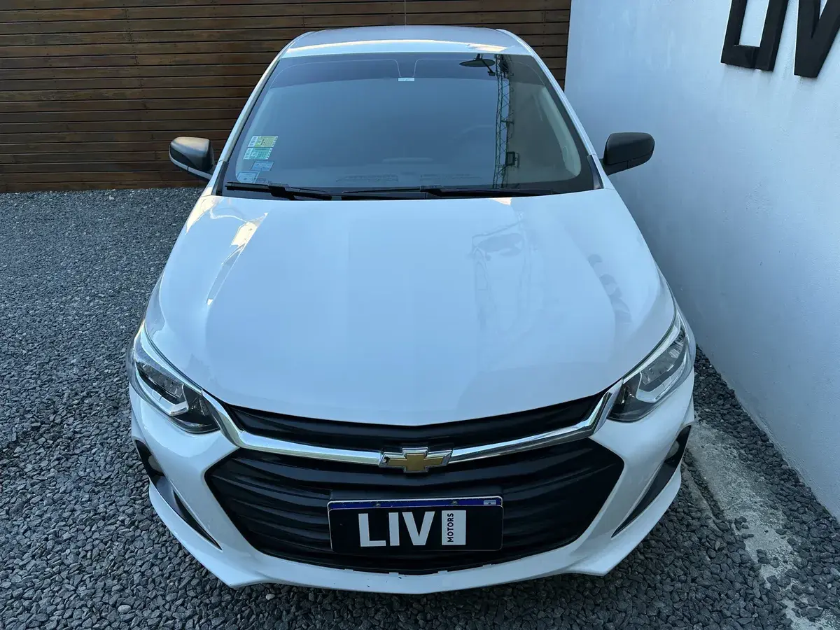 Chevrolet Onix Plus 1.2 2023 - foto 4