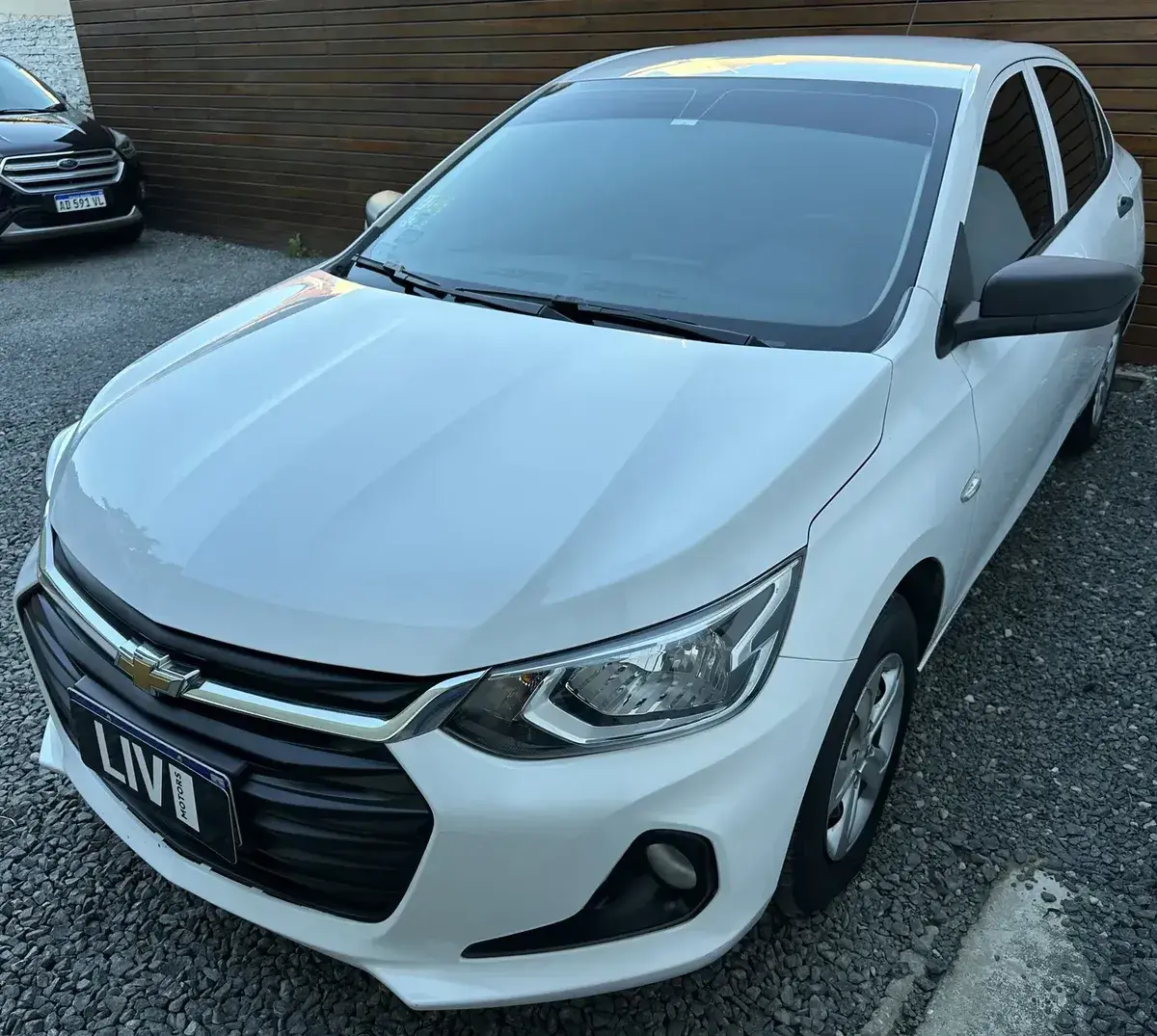 Chevrolet Onix Plus 1.2 2023 - foto 5