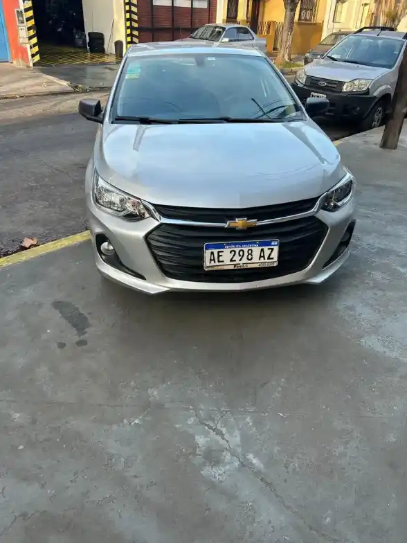 Chevrolet Onix Plus 1.2 Lt 2020 - foto 5