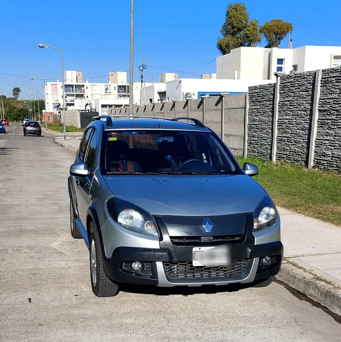 Renault Sandero Stepway 1.6 Privilege Nav 105Cv 2013 - foto 1