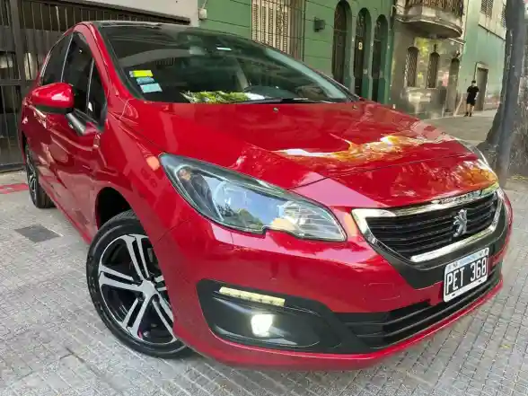 Peugeot 308 1.6 Feline Thp 163Cv 2015 - foto 3
