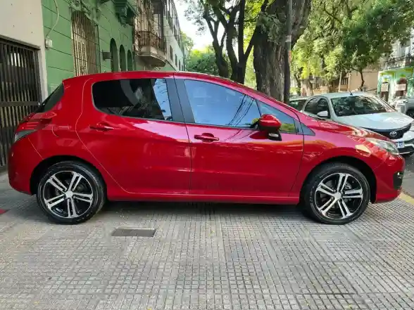 Peugeot 308 1.6 Feline Thp 163Cv 2015 - foto 4