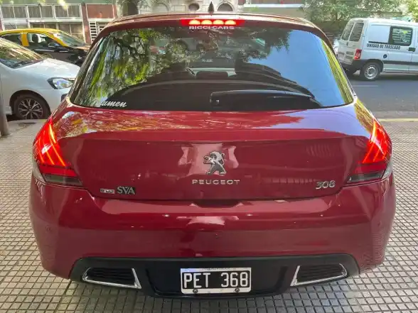 Peugeot 308 1.6 Feline Thp 163Cv 2015 - foto 5