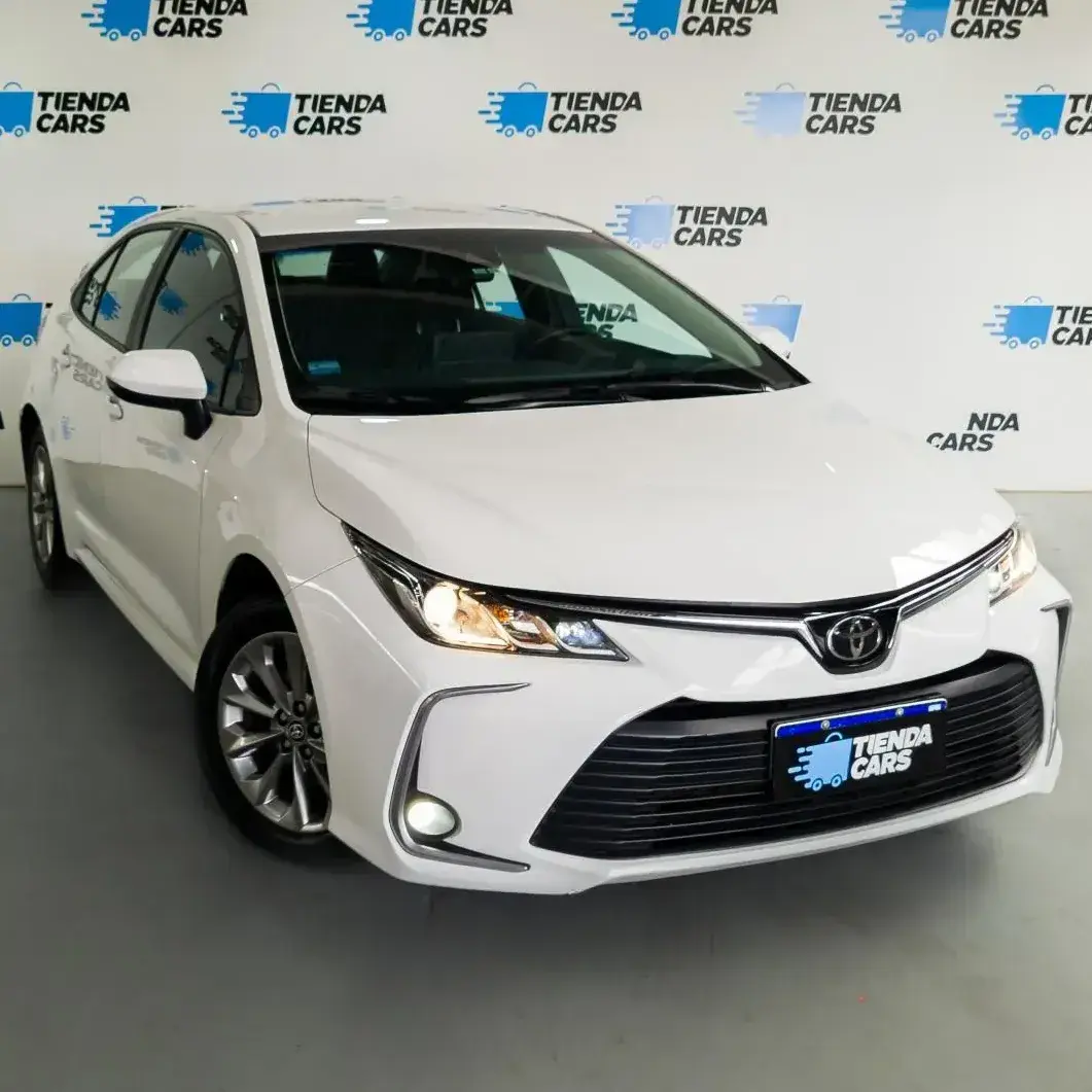 Toyota Corolla 2.0 Xli Safety Cvt 2025 2025 - foto 1