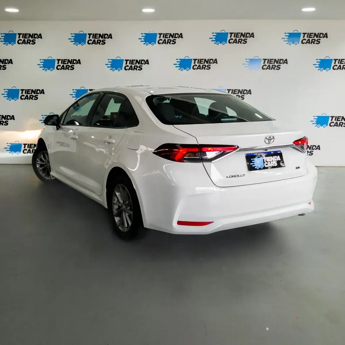 Toyota Corolla 2.0 Xli Safety Cvt 2025 2025 - foto 3