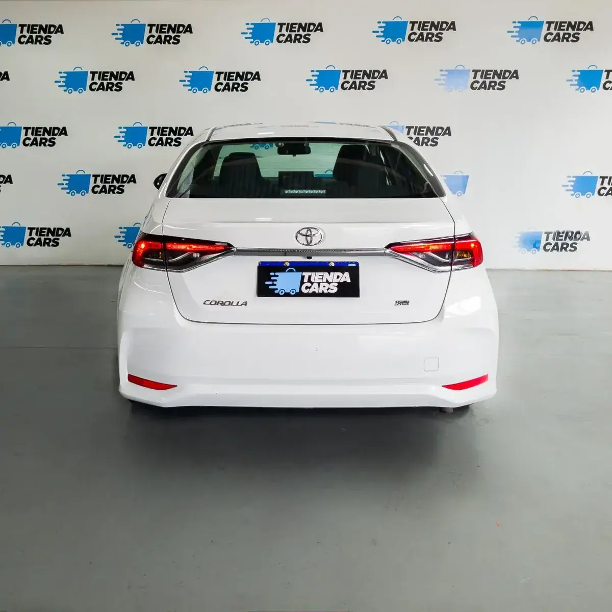 Toyota Corolla 2.0 Xli Safety Cvt 2025 2025 - foto 4