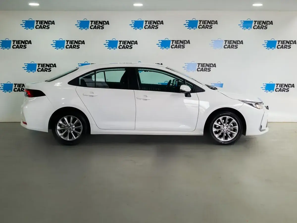 Toyota Corolla 2.0 Xli Safety Cvt 2025 2025 - foto 5