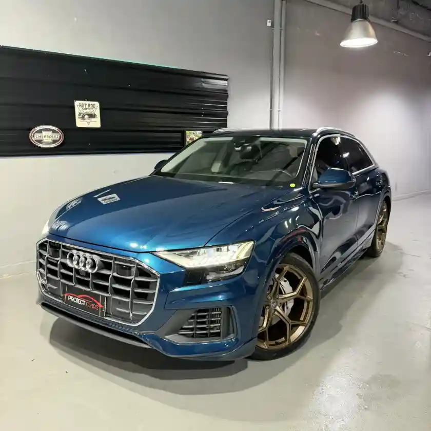 Audi Q8 3.0 55 Tfsi Quattro 2020 - foto 3