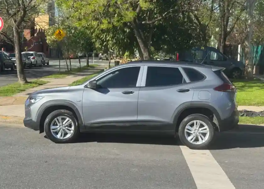 Chevrolet Tracker 1.2 Turbo At 2023 - foto 3